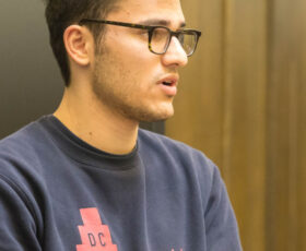 „Viel zu lernen Du noch hast.“ - Eine Trainingsreihe für den Debattier-Einstieg